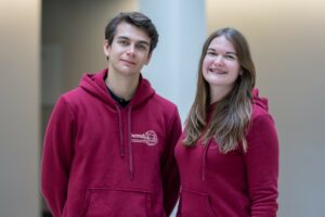 Caro und Enrik