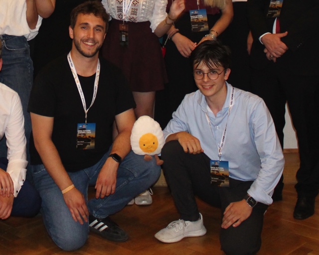 Paul &  Marco